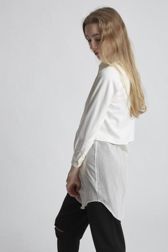  In God We Trust 블라우스 우리는 하나님을 믿는다 브리스톨 튜닉 - OTHER BRANDS