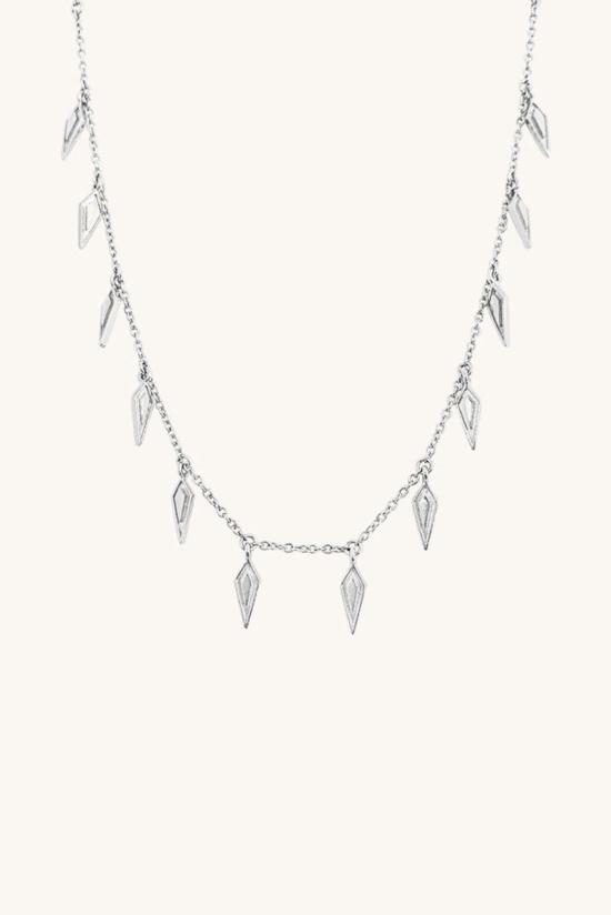  시에라 윈터 주얼리 목걸이/팬던트 와일드파이어 목걸이 스털링 실버