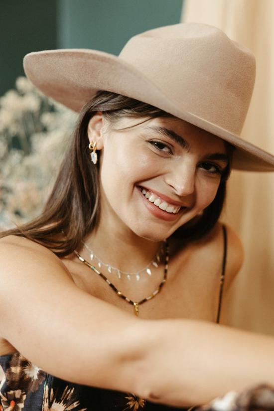  시에라 윈터 주얼리 목걸이/팬던트 와일드파이어 목걸이 스털링 실버 - SIERRA WINTER JEWELRY