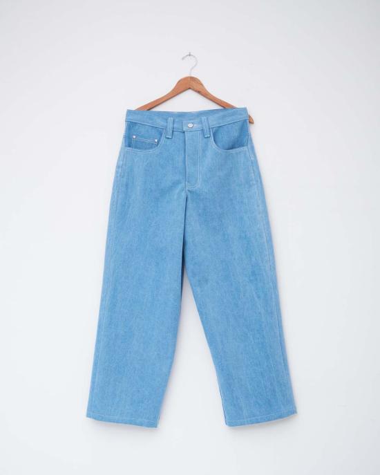  Colbo 데님 팬츠 콜보 빅 포켓  팬츠