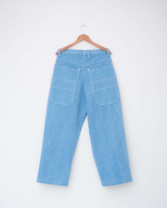  Colbo 데님 팬츠 콜보 빅 포켓  팬츠 - OTHER BRANDS