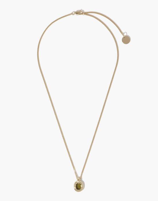  클레드 목걸이/팬던트 스몰 코어 루프 목걸이 - CLED