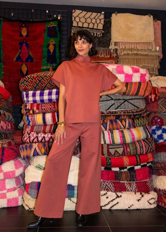  Meg 스트레이트 팬츠 메그 루네스 팬츠 - OTHER BRANDS