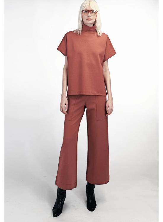  Meg 스트레이트 팬츠 메그 루네스 팬츠 - OTHER BRANDS