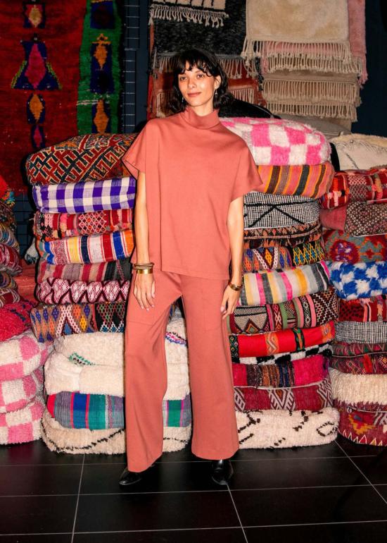  Meg 스트레이트 팬츠 메그 루네스 팬츠 - OTHER BRANDS