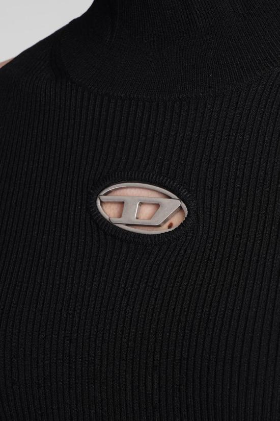  디젤 블라우스 탑 네로 - DIESEL