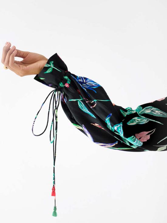  IKKIVI 점프수트 Ikkivi Botanica  블랙 - OTHER BRANDS