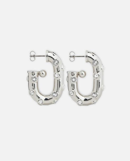  파코라반 이어링 라반느 파코 라반느 실버 귀걸이 - PACO RABANNE