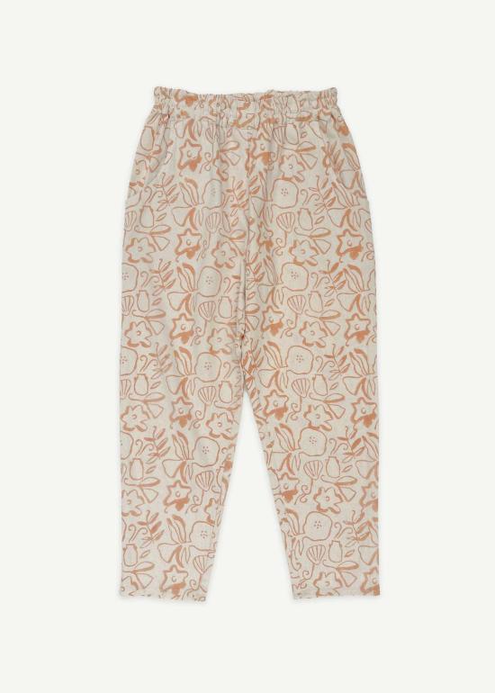  PO-EM 스트레이트 팬츠 포 엠 데크 팬츠 조개껍질 - OTHER BRANDS