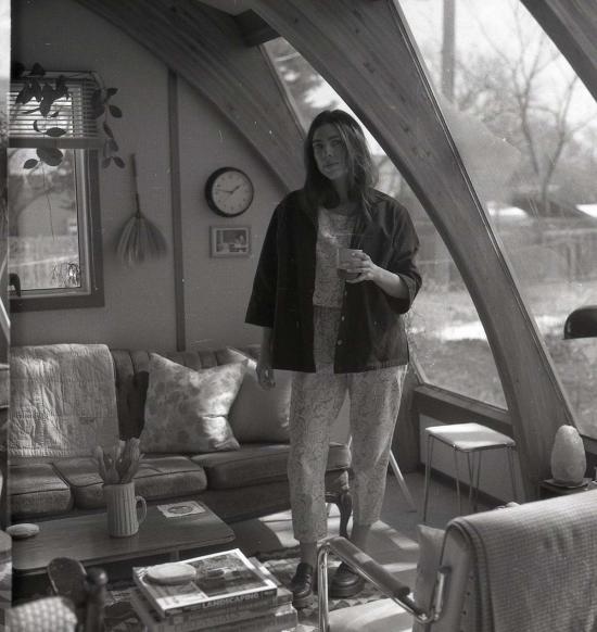  PO-EM 스트레이트 팬츠 포 엠 데크 팬츠 조개껍질 - OTHER BRANDS