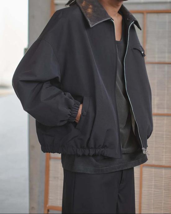  리폼드 자켓 REJK 037 BLACK - REFOMED