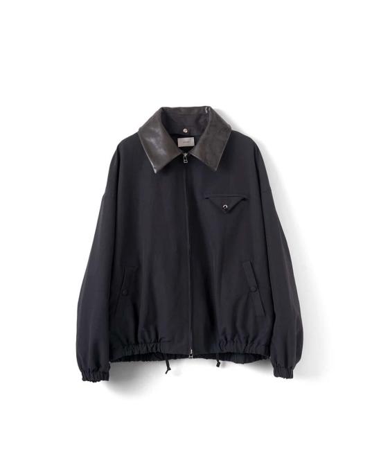  리폼드 자켓 REJK 037 BLACK