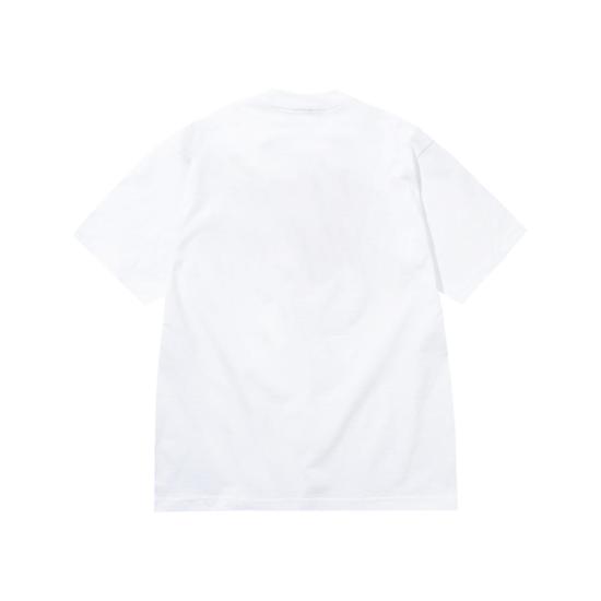  마켓 반팔 티셔츠 카모 아크 티셔츠 - MARKET