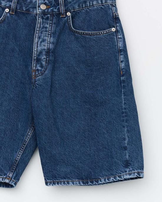  [키즈] 어나더 애스펙트 쇼츠/버뮤다 Another Aspect 데님 반바지 1.0 중고 블루 - ANOTHER ASPECT