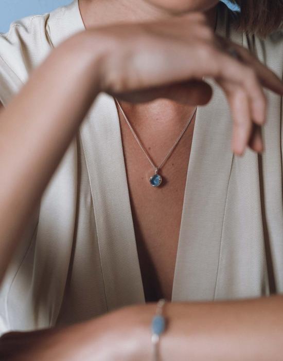  클레드 목걸이/팬던트 오브 목걸이 - CLED