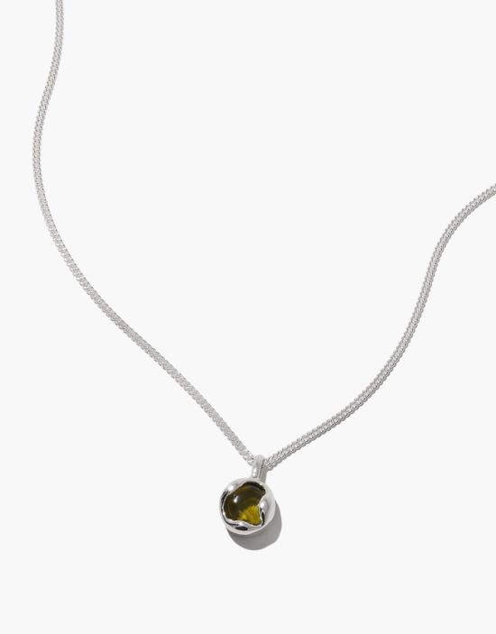  클레드 목걸이/팬던트 오브 목걸이 - CLED