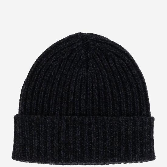  오트리 모자 비니햇 블랙 - AUTRY