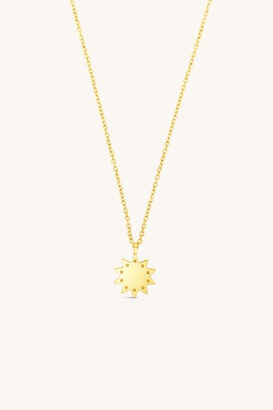  시에라 윈터 주얼리 목걸이/팬던트 러스터 목걸이