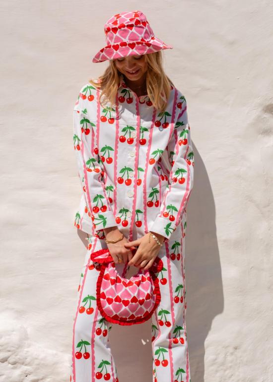  Pink City Prints 자켓 핑크 시티 프린츠 로미 재킷 - OTHER BRANDS