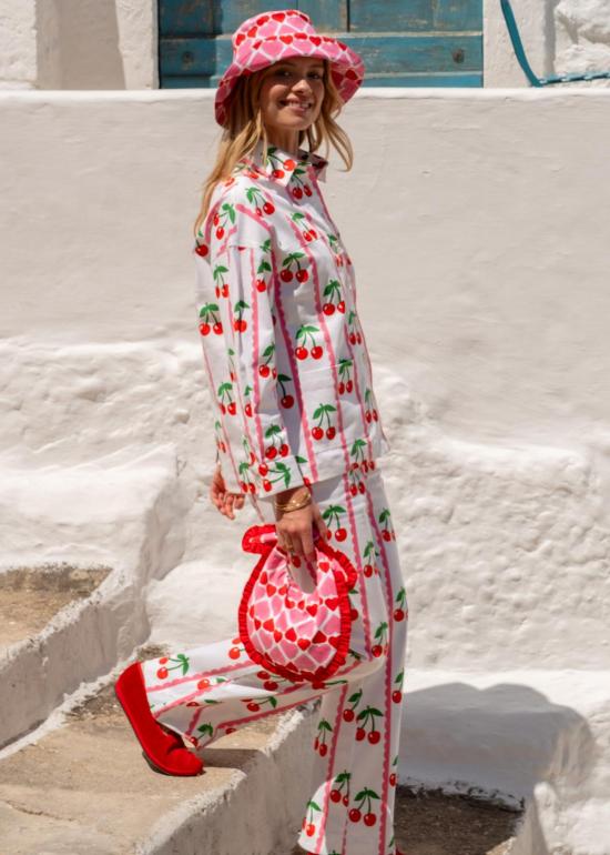  Pink City Prints 자켓 핑크 시티 프린츠 로미 재킷 - OTHER BRANDS