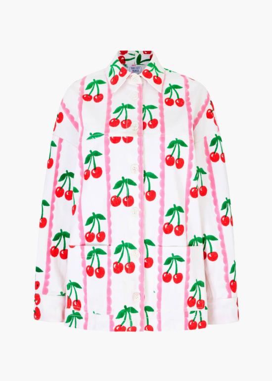  Pink City Prints 자켓 핑크 시티 프린츠 로미 재킷 - OTHER BRANDS