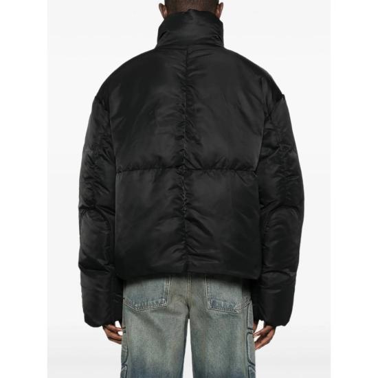  퍼플 브랜드 패딩 보라색 아우터 다운 재킷 블랙 - PURPLE BRAND