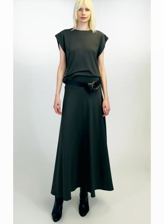  Meg 롱 스커트 메그 서클