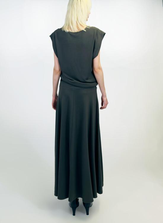  Meg 롱 스커트 메그 서클 - MEG