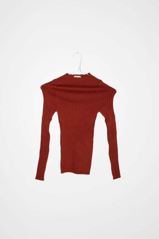  주주 터틀넥 지우 지우 논나 주얼 - GIU GIU