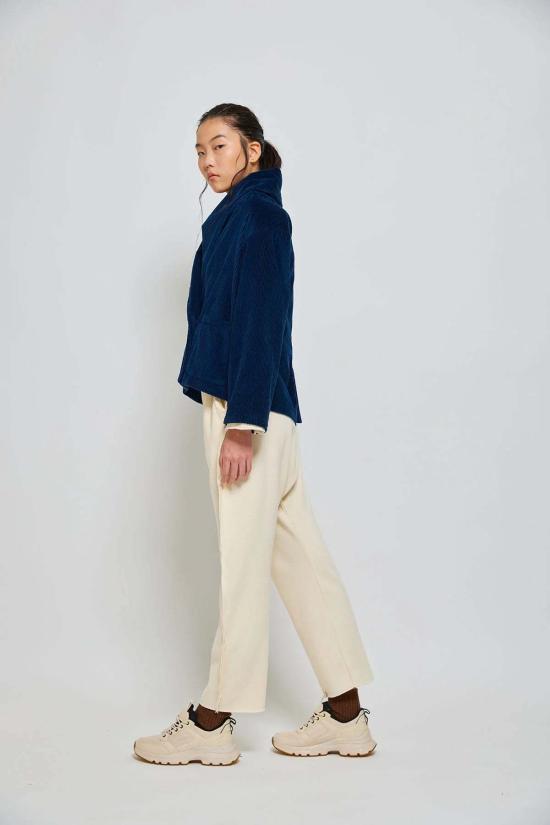  아뜰리에 델핀 자켓 Atelier Delphine Tova 재킷 마요르카 블루 - ATELIER DELPHINE