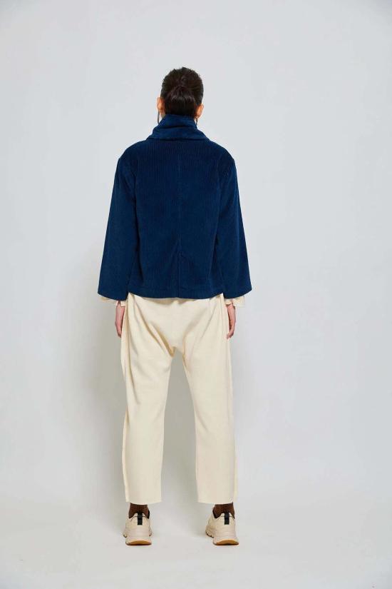  아뜰리에 델핀 자켓 Atelier Delphine Tova 재킷 마요르카 블루 - ATELIER DELPHINE