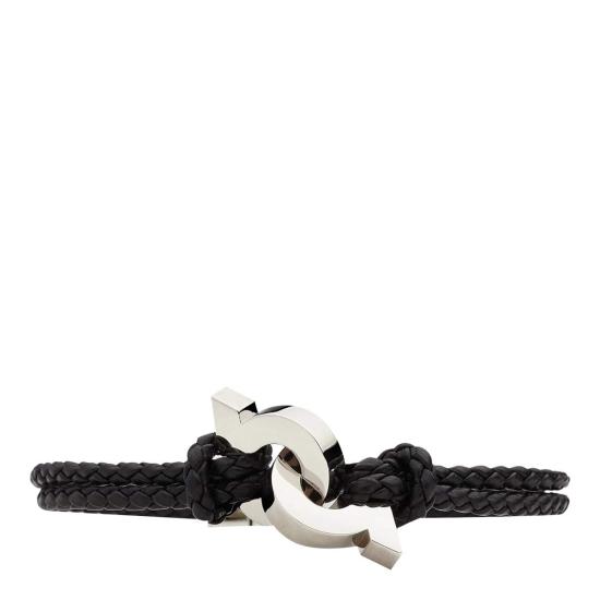  살바토레 페라가모 브레이슬릿 페라가모 비쥬 간치니  블랙