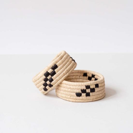  마디디 컬렉티브 팔찌 Maadili Collective 볼트형 바구니