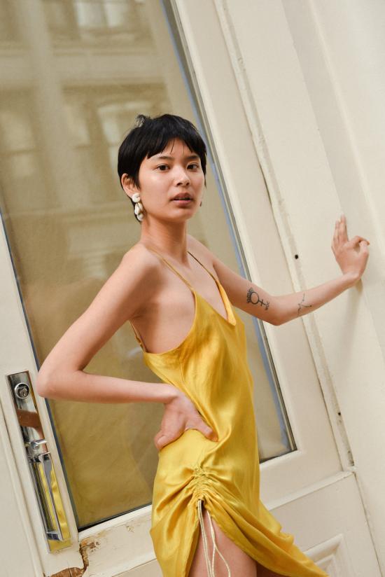  수브니어 이어링 Svnr Holbox 귀걸이 - SVNR