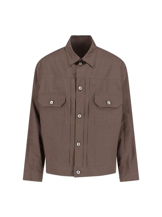  사카이 자켓 셔츠 재킷 토프