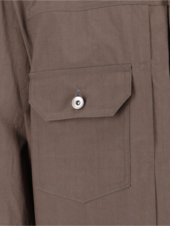  사카이 자켓 셔츠 재킷 토프 - SACAI