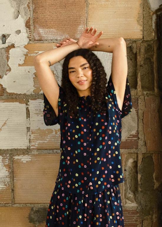  Ace & Jig 셔츠 에이스 & 지그 케나