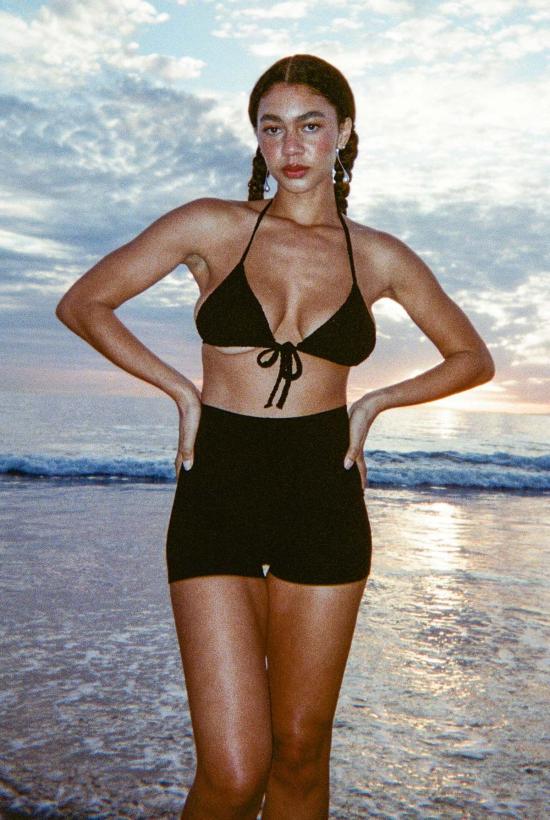  질 로드리게즈 숏팬츠 길 로드리게스 벤튼 핫 쇼트 - GIL RODRIGUEZ