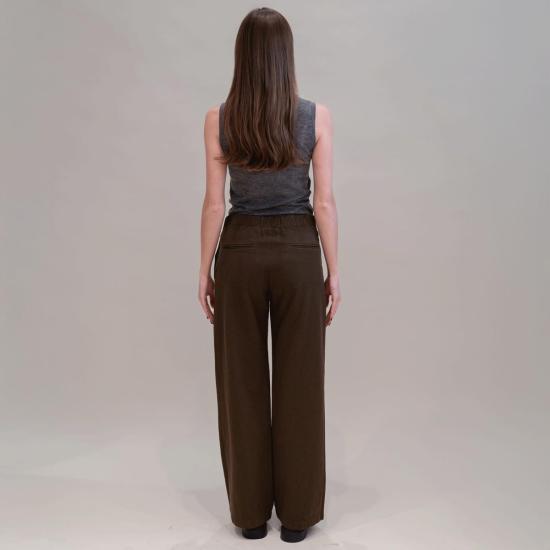  포만데레 팬츠 포만데르 21601  아미 - POMANDERE