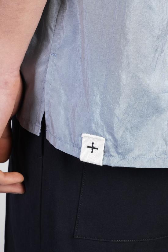  질샌더 반팔 셔츠 질 샌더 165 셔츠 시안 - JIL SANDER