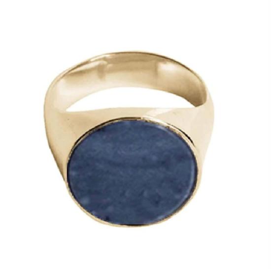  타린 토마스 반지 에버렛 링 스폰지 산호 - TARIN THOMAS