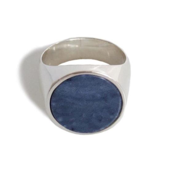  타린 토마스 반지 에버렛 링 스폰지 산호