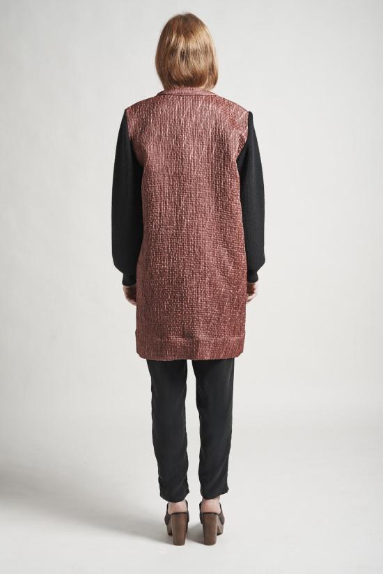  레이첼 코미 가디건 퀸 드레스 재킷 블러쉬 - RACHEL COMEY