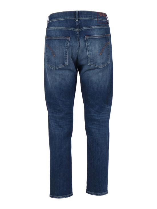  돈답 데님 팬츠 돈덥 다이앤 팬츠 진 블루 - DONDUP