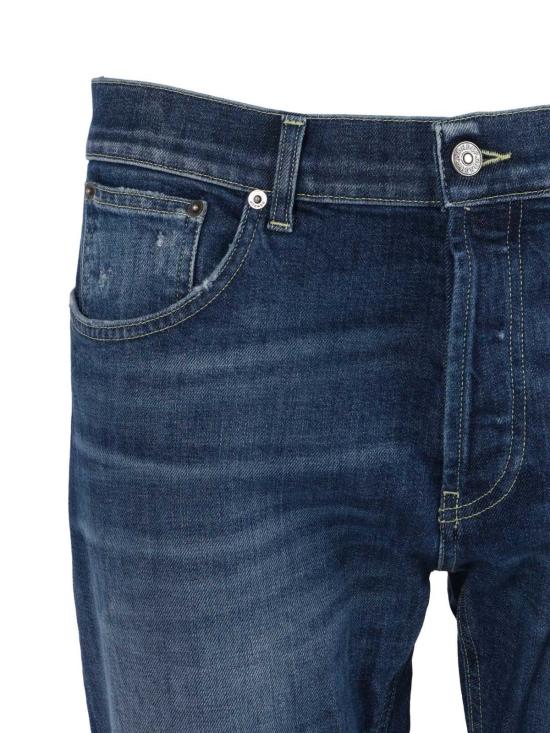  돈답 데님 팬츠 돈덥 다이앤 팬츠 진 블루 - DONDUP