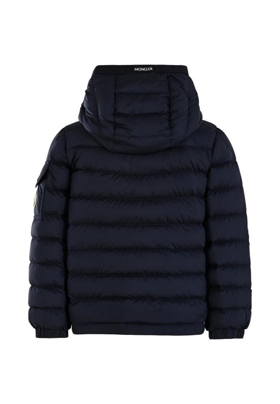  [키즈] 몽클레어 자켓 몽클레르 갈리온 다운 재킷 (어린이용, 파란색) - MONCLER