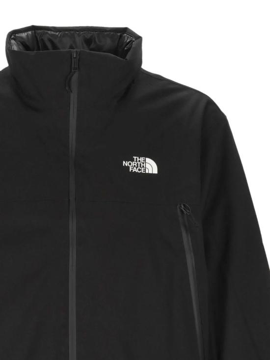  노스페이스 패딩 TNF 레인지 다운 재킷 TNF 블랙 - NORTH FACE