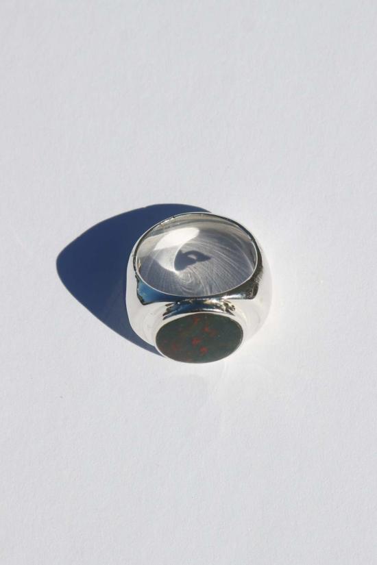  오디세이아 반지 오디세아 펄무테 헬리오트로프 링 - ODISSEA