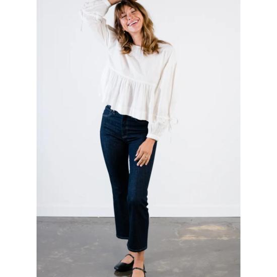  ABLE 데님 팬츠 에이블 홀리 킥 플레어 - OTHER BRANDS