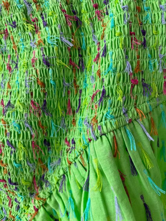  Abacaxi 숏팬츠 아바카시 스모크드 블루머즈 - OTHER BRANDS